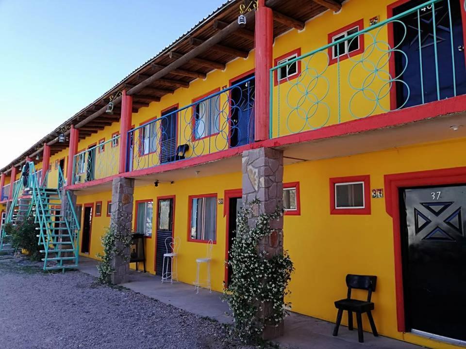 Hotel Rancho Viejo Chihuahua Kültér fotó